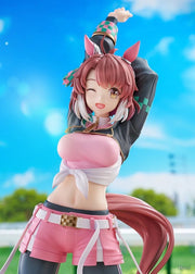 [Pre-Order] Phat Company Uma Musume: Pretty Derby Dantsu Flame 1/7 Scale Figure