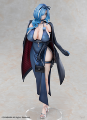 [Reserva] Figura de Helen (DP-12) de Kawa Design Girls' Frontline 2 (versión Starlit Waltz), escala 1/6 (con extra)