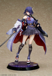 [Pre-Order] Design Coco Aogiri High School Otodama Tamako (Japanese-style Armament Ver.) 1/7 Scale Figure
