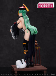 [Reserva] Figura Hobbilic Jiangshi Sakura a escala 1/6