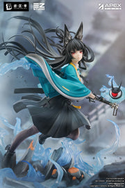 [Pre-Order] Apex Toys Zenless Zone Zero Miyabi Hoshimi (Honed Blade of Reflection Ver.) 1/7 Scale Figure (With Bonus)