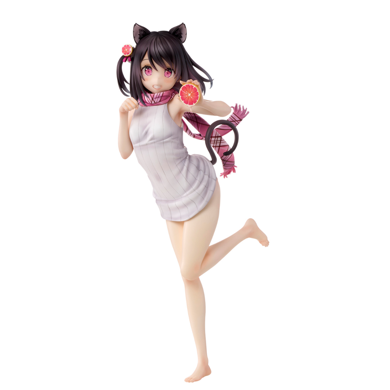 [Pre-Orden] Figura de escala 1/4 de Union Creative Kantoku Illustration Shizuku