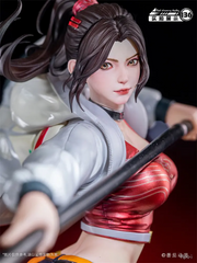 PPDF Slay the Gods Hongying (Rose Fire Feather Cloak Ver.) 1/6 Scale Figure