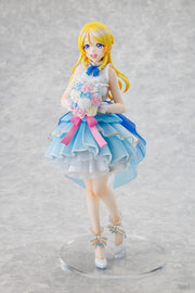 [Reserva] Figura de Kadokawa Love Live! Days!! KD Colle Eli Ayase (Versión del 5.º Aniversario) a escala 1/7