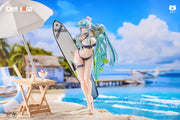 AniMester Girls' Frontline 2: Exilium HK416 Klukai (Cerulean Breaker Ver.) 1/7 Scale Figure
