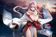 [Vorbestellung] Hobby Sakura Göttin des Sieges: Nikke Scarlet (Black Shadow Long Flower) Figur im Maßstab 1/4