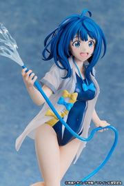 [Reserva] Aniplex Inc. Makeine: ¡Demasiadas heroínas perdedoras! Figura de Anna Yanami (versión en traje de baño escolar) a escala 1/7