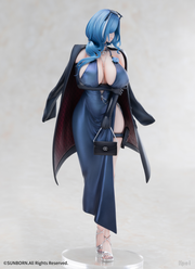 [Reserva] Figura de Helen (DP-12) de Kawa Design Girls' Frontline 2 (versión Starlit Waltz), escala 1/6 (con extra)