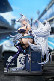 [Pre-Order] Apex Toys Azur Lane Shinano (Moonlit Chrome) 1/7 Scale Figure (With Bonus)