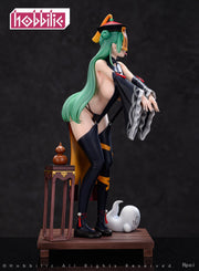 [Reserva] Figura Hobbilic Jiangshi Sakura a escala 1/6