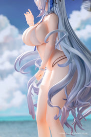 [Reserva] Figura de AniGame Azur Lane Alsace (versión Sacramento de Verano que Combate el Calor) a escala 1/6