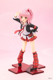 Kotobukiya Shugo Chara! Amu Hinamori (School Uniform Ver.) 1/7 Scale Figure
