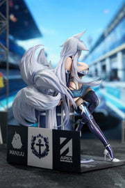 [Pre-Order] Apex Toys Azur Lane Shinano (Moonlit Chrome) 1/7 Scale Figure (With Bonus)