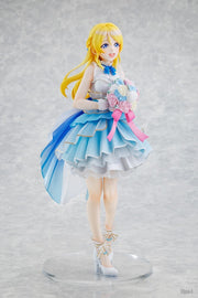 [Reserva] Figura de Kadokawa Love Live! Days!! KD Colle Eli Ayase (Versión del 5.º Aniversario) a escala 1/7