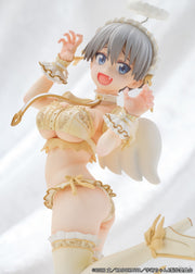 [Pre-Order] Proof Uzaki-chan Wants to Hang Out! Hana Uzaki (Angel Ver.) 1/7 Scale Figure