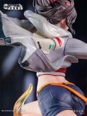 PPDF Slay the Gods Hongying (Rose Fire Feather Cloak Ver.) 1/6 Scale Figure