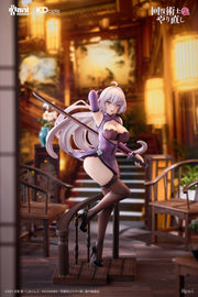 [Vorbestellung] Kadokawa Redo von Healer KD Colle Kureha (Chinese Dress Ver.) Figur im Maßstab 1/7