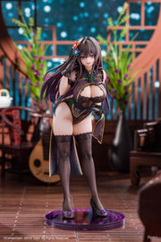 [Vorbestellung] Kiwi Toys CeNanGam Illustration China Dress Nyan (Standardausgabe) Figur im Maßstab 1:6