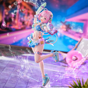 [Pre-Order] Union Creative The Idolmaster Cinderella Girls Riamu Yumemi (Riamu Yumemi Has No Choice but to Do it Ver.) 1/6 Scale Figure