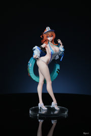 [Vorbestellung] ARTIFEX STELLARUM Brown Dust 2 Poolside Guardian Zenith 1/6 Figur