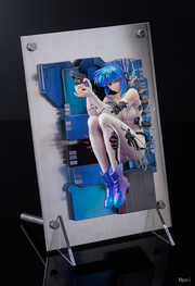 [Vorbestellung] Max Factory Ghost in the Shell Motoko Kusanagi (Manga Edition) Figur im Maßstab 1:7