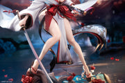 [Vorbestellung] Hobby Sakura Göttin des Sieges: Nikke Scarlet (Black Shadow Long Flower) Figur im Maßstab 1/4