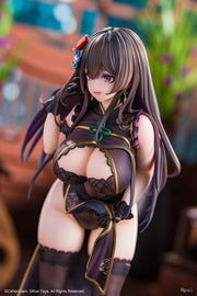 [Vorbestellung] Kiwi Toys CeNanGam Illustration China Dress Nyan (Standardausgabe) Figur im Maßstab 1:6