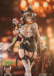 [Pre-Order] Max Factory toridamono Illustration ALICE-chan 1/7 Scale Figure
