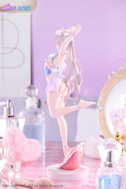 [Pre-Order] Siki Anim AbP_Art Illustration Sayume (Deluxe Edition) 1/6 Scale Figure