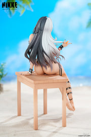 [Vorbestellung] Apex Toys Göttin des Sieges: Nikke Rosanna (Chic Ocean Ver.) Figur im Maßstab 1:7 (mit Bonus)