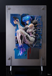 [Vorbestellung] Max Factory Ghost in the Shell Motoko Kusanagi (Manga Edition) Figur im Maßstab 1:7