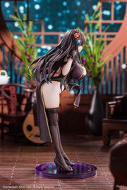 [Vorbestellung] Kiwi Toys CeNanGam Illustration China Dress Nyan (Standardausgabe) Figur im Maßstab 1:6