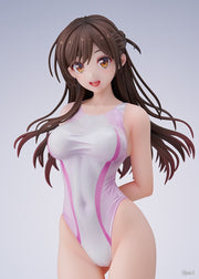 [Reserva] Figura a escala 1/7 de Chizuru Mizuhara de Amakuni Rent-A-Girlfriend (Versión Traje de Baño de Competición Línea Rosa)