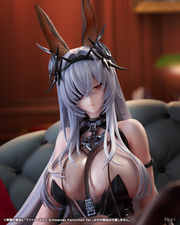 [Pre-Order] Kotobukiya Azur Lane Fritz Rumey (Schwarzes Kaninchen Ver.) 1/7 Scale Figure