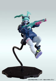 [Pre-Order] Aniplex Inc. Cyberpunk: Edgerunners BUZZmod. Rebecca 1/12 Scale Action Figure