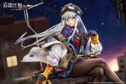 [Pre-Order] Calbone Girls' Frontline: Neural Cloud Klukai 1/7 Scale Figure (With Bonus)