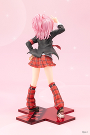 Kotobukiya Shugo Chara! Amu Hinamori (School Uniform Ver.) 1/7 Scale Figure