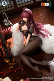 [Pre-Order] Reverse Studio Girls' Frontline 2: Exilium Makiatto (Embroidered Bamboo, Blooming Shadows Ver.) 1/6 Scale Figure (With Bonus)