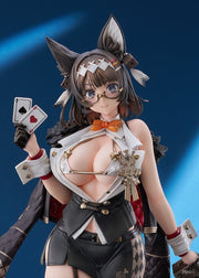 [Pre-Order] Max Factory toridamono Illustration ALICE-chan 1/7 Scale Figure