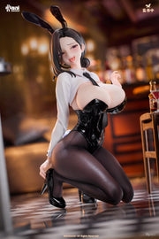 Animester K Pring Illustration Dongtan (Bunny Girl Ver.) 1/6 Scale Figure