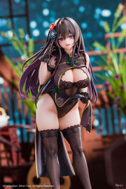 [Vorbestellung] Kiwi Toys CeNanGam Illustration China Dress Nyan (Standardausgabe) Figur im Maßstab 1:6