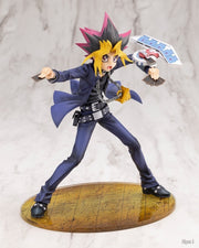 Kotobukiya Yu-Gi-Oh! ArtFX J Yugi Muto (Passionate Duelists) 1/7 Scale Figure