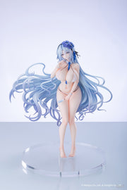[Reserva] Figura de AniGame Azur Lane Alsace (versión Sacramento de Verano que Combate el Calor) a escala 1/6