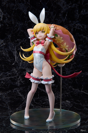 [Pre-Order] A.Dimension Monogatari Shinobu Oshino (White Bunny Ver.) 1/4 Scale Figure