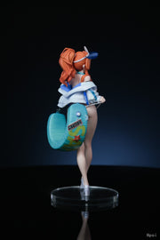 [Vorbestellung] ARTIFEX STELLARUM Brown Dust 2 Poolside Guardian Zenith 1/6 Figur
