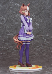 [Reserva] Figura a escala 1/7 de Good Smile Company Uma Musume: Cinderella Gray Belno Light (versión Academia Tracen)