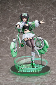 [Pre-Order] Design Coco The Idolmaster: Shiny Colors Fuyuko Mayuzumi (AXGRIT Ver.) 1/7 Scale Figure