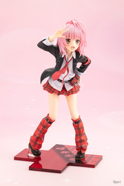 Kotobukiya Shugo Chara! Amu Hinamori (School Uniform Ver.) 1/7 Scale Figure