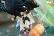 [Pre-Order] APEX Innovation Genshin Impact Twilight Whimsy Kinich Chibi Figure With Bonus