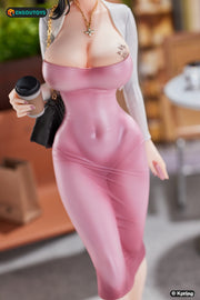 Ensoutoys K Pring Illustration Dongtan (Special Color Ver.) 1/6 Scale Figure